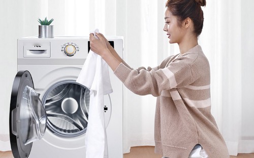 如何解决小鸭洗衣机脱水时的E5问题-在线客服维修